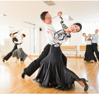 一般社交ダンス